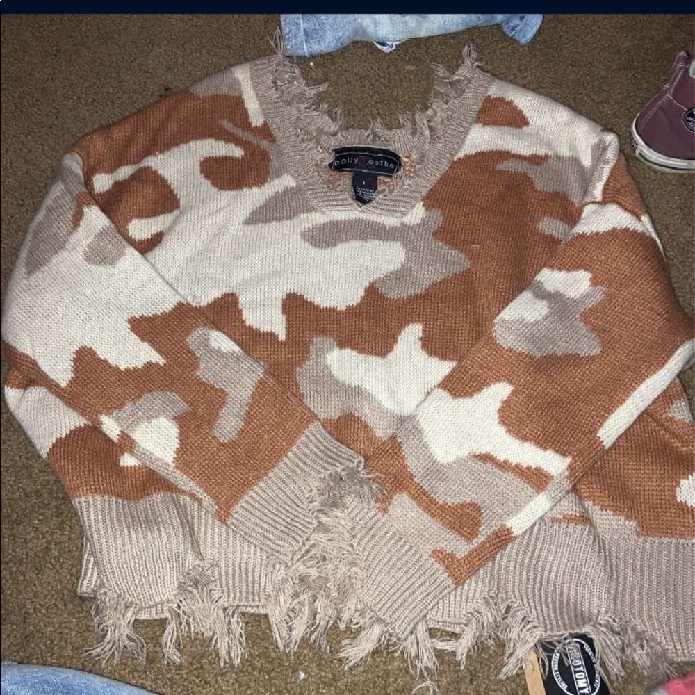 Polly & Esther sweater